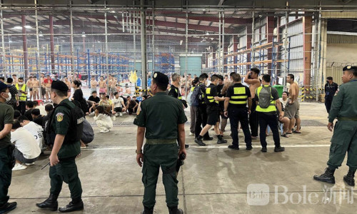 柬埔寨再遣返327名中国人，多涉网络诈骗与非法居留