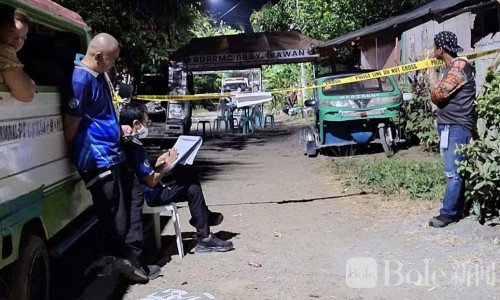 枪声划破平安夜，菲律宾警员与狱政职员遭枪击身亡！