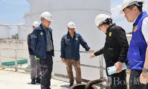 泰国“燃油打黑”大行动，数十万升走私油被查！