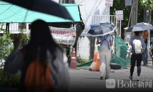 泰国高温警报：42℃+粉尘超标！出门请佩戴口罩