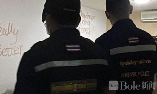 泰国21岁女学生宿舍遇害，中国男友血书后自尽