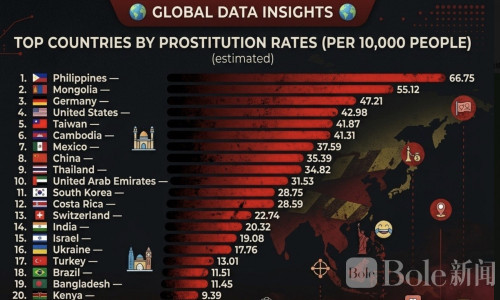 全球卖淫率排行榜曝光：菲律宾居首，多国上榜引关注