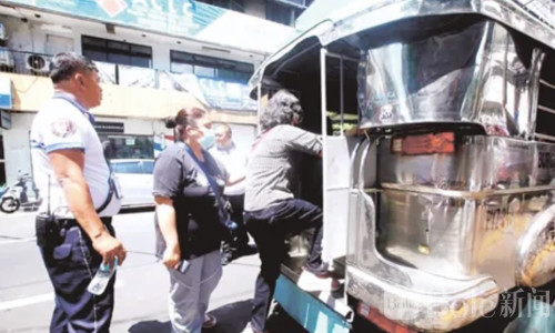 油价暴涨冲击菲律宾交通业：半数集尼车运营商停运