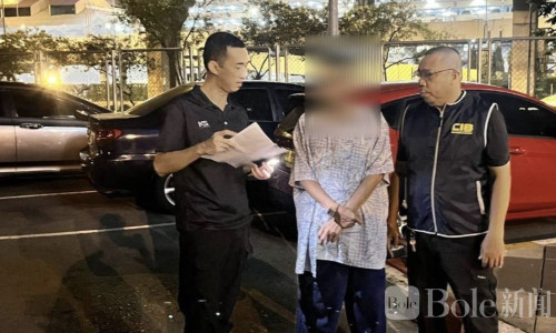 血液酒精超标4倍！泰国酒驾大叔撞伤少女逃逸被擒