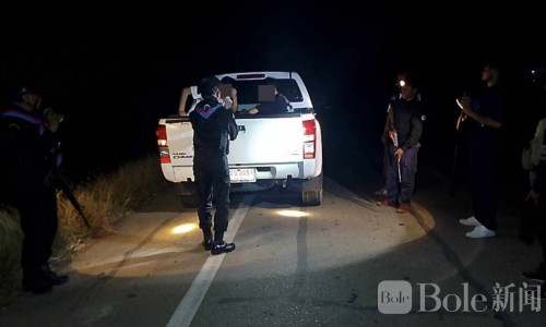 中国男子逃离柬埔寨电诈窝，偷渡泰国当场被捕