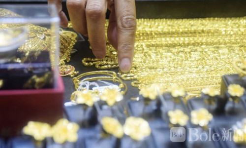 泰国黄金7日暴跌，金饰卖出价降至72,500泰铢