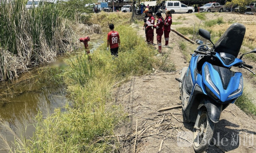 高温天别冒险！泰国45岁男子捕鱼意外触电溺亡引关注