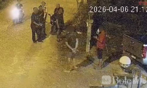 泰国街头血案：士兵“吓唬”一枪致命，7人落网！