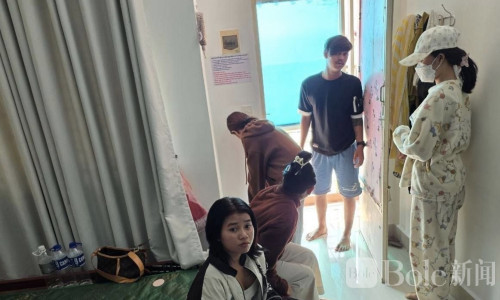 中国人操控拉客网赌，柬埔寨金边窝点被警方端掉