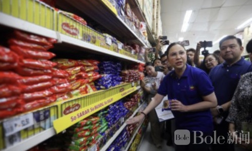 菲警方严打哄抬物价！商品价格冻结到4月30日