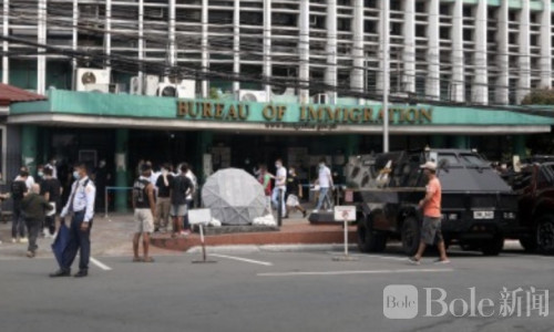 中国男子菲律宾涉签证违规遭逮捕，韩籍同伙落网