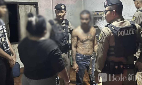 三角恋酿血案！泰国男子刚出狱2天回家，持枪射杀妻子情人