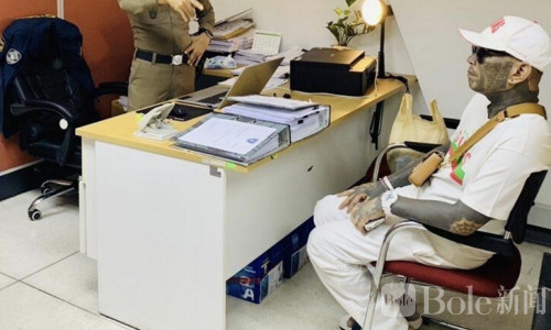 泰国网红带粉丝推广网络赌博被抓，判刑4个月直接入狱