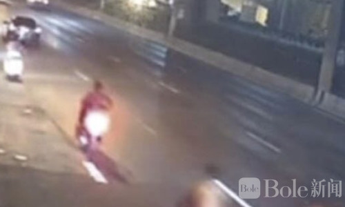 深夜飙车扰乱交通，曼谷9人非法赛车团伙被查处