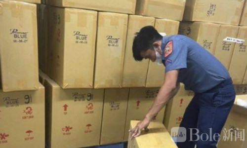 宿务查获11亿假烟地下工厂，4名中国籍嫌犯被捕！