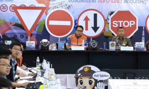 宋干节刚开始就出事！泰国首日135起车祸、20人丧生