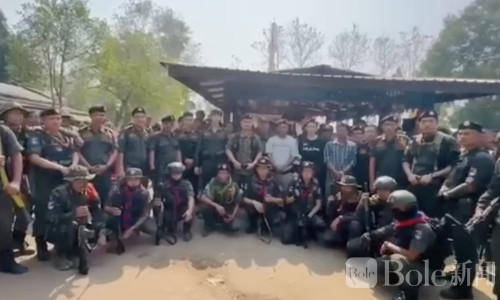 缅甸妙瓦底发布联合通告：救援通道开启，严打人口犯罪