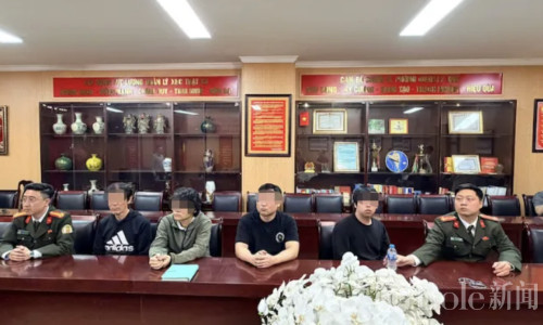 跨国电诈翻车！中日混合团伙越南落网，专骗日本民众