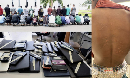 尼日利亚端掉电诈培训基地：31人被捕，揭露“奴役式教学”