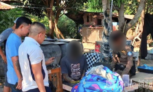 泰国男子试新枪走火被捕，友人意外中弹身亡