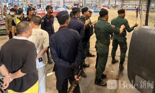 又一批“回国专机”启动，327名中国涉诈人员被遣返！