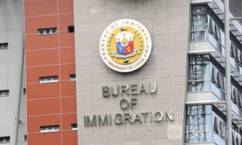 菲律宾移民局出手，达沃机场拦下疑似贩运受害者