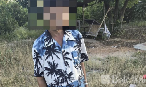 泰国罗勇府严打毒品行动，抓获嫌疑人缴获104粒冰毒