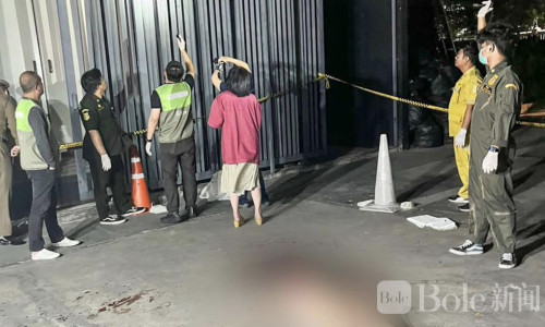 曼谷高档公寓惊现裸身坠楼，中国男子凌晨离奇身亡！