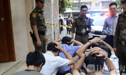 越南侨民区突发大规模检查，多人被带走引发关注