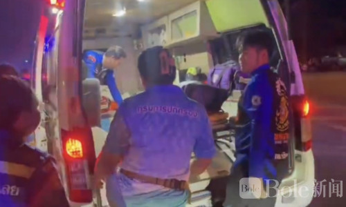 泰国4名儿童骑车返程遭皮卡撞击身亡，司机拒查