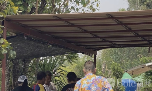 泰国乌隆他尼亲戚饮酒冲突爆枪击，5枪夺命凶手当场投案