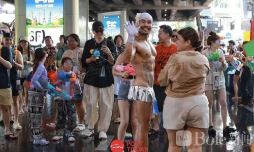 宋干节不再“随便玩”！泰国出台10条禁令，最高罚20万泰铢