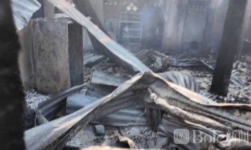 泰国男子吸毒失控纵火，烧毁祖屋致损失约60万泰铢