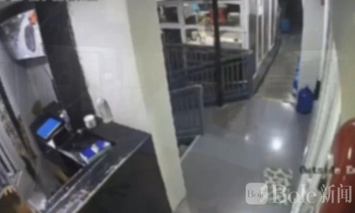 安蒂波洛市发生枪击案，47岁男子受伤一嫌疑人被捕