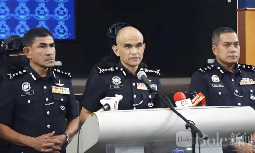 大马12名警员涉嫌勒索中国人加密货币，金额高达20万令吉！