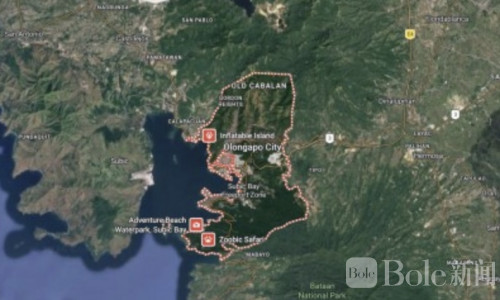 又盯上中国人了？苏比克湾外籍闯度假村，菲移民局火速彻查