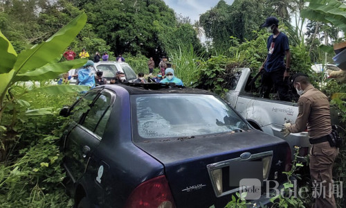 泰国12岁特殊儿童失踪三天，竟被发现死在废弃汽车后座