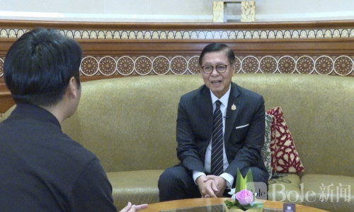 泰国紧急赴阿曼斡旋霍尔木兹危机，力保能源命脉