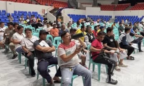 马尼拉司机领钱了！5000比索补助正式发放缓解压力