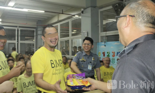 狱中“创业”14年！菲律宾囚犯出狱竟成百万富翁