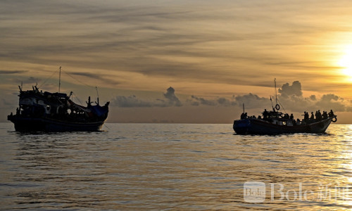 250人一夜消失！安达曼海难民船惨烈沉没内幕曝光
