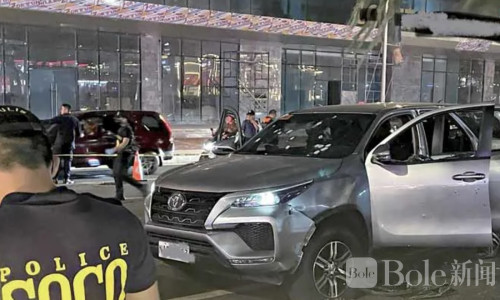 大马尼拉突发枪战！78岁老人获救，4名嫌犯中枪