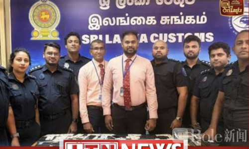 9名中国男子在兰卡机场被捕！藏大量电子设备疑涉金融犯罪