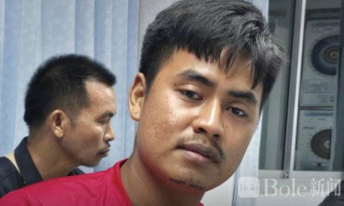 畏罪报复杀人！23岁男子连开3枪致13岁少女父亲身亡