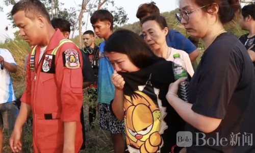 与友戏水却丧命！泰国30岁男子体力不支沉入深水溺亡