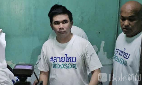 监控铁证！泰军考山路公厕性侵15岁少女，当庭全盘认罪