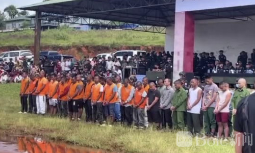 中方施压后缅北大清洗！佤邦50名武装人员被抓