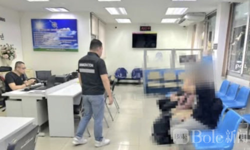 泰国达府抓获2名印尼非法入境者，强化边境执法安全