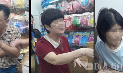 军方介入执法！4名福建籍人员在菲门店内被逮捕