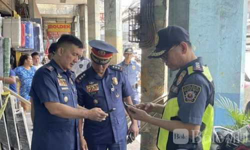 帕赛典当行光天化日遭抢！警方全力追查嫌疑人